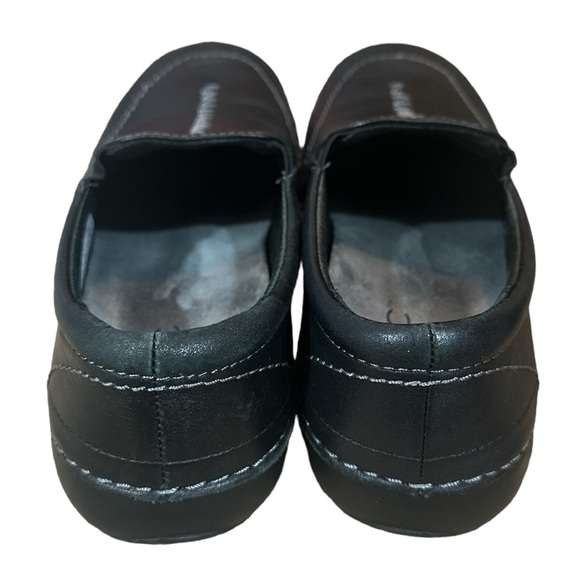 EUC - Vionic Orthaheel Addison Black Women’s Slip on Shoes - size 6 - Picture 5 of 6